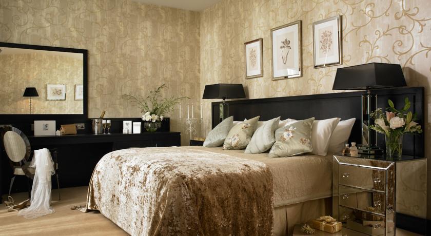 Kinsale Hotel & Spa Oda fotoğraf