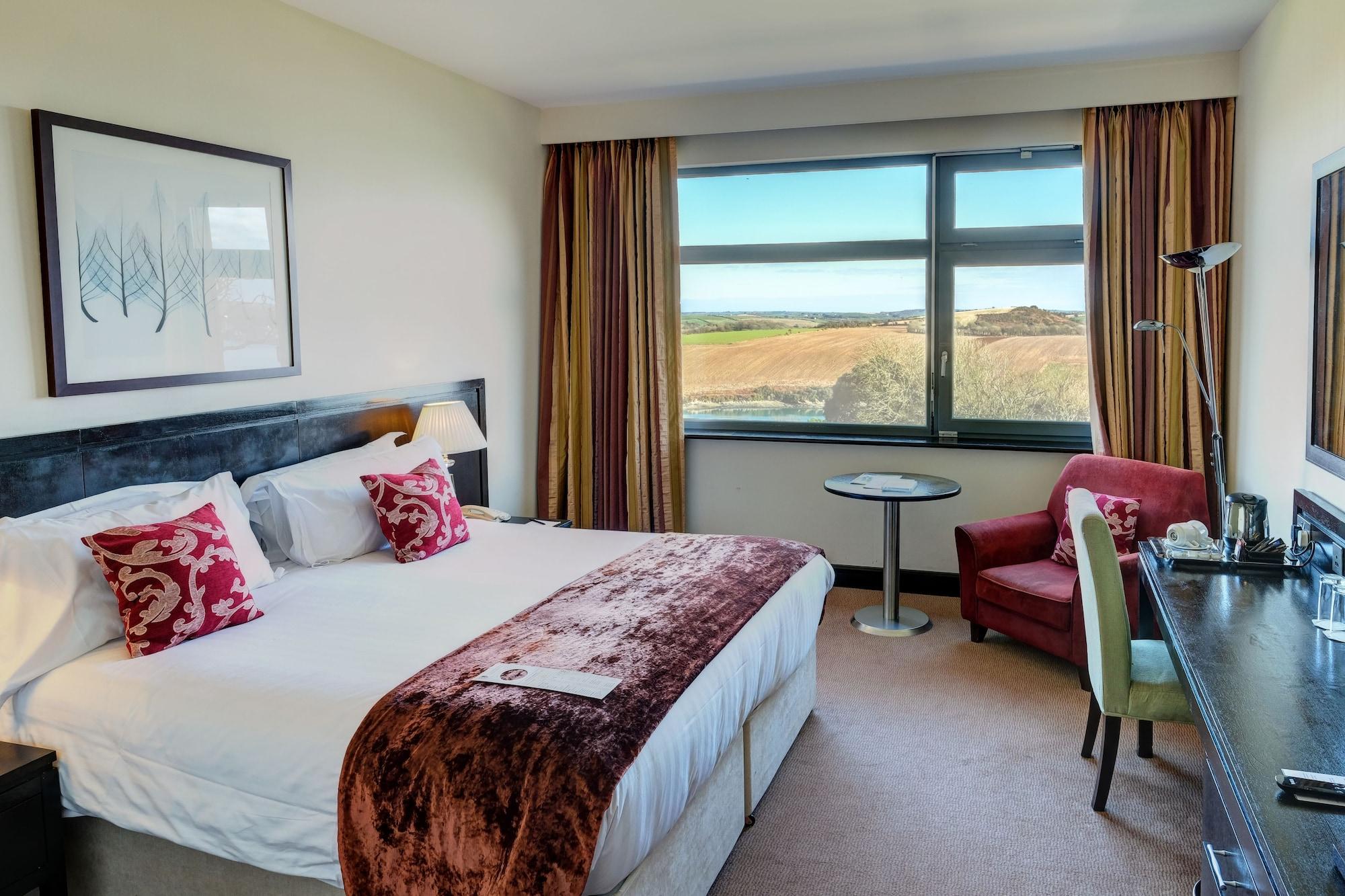 Kinsale Hotel & Spa Dış mekan fotoğraf