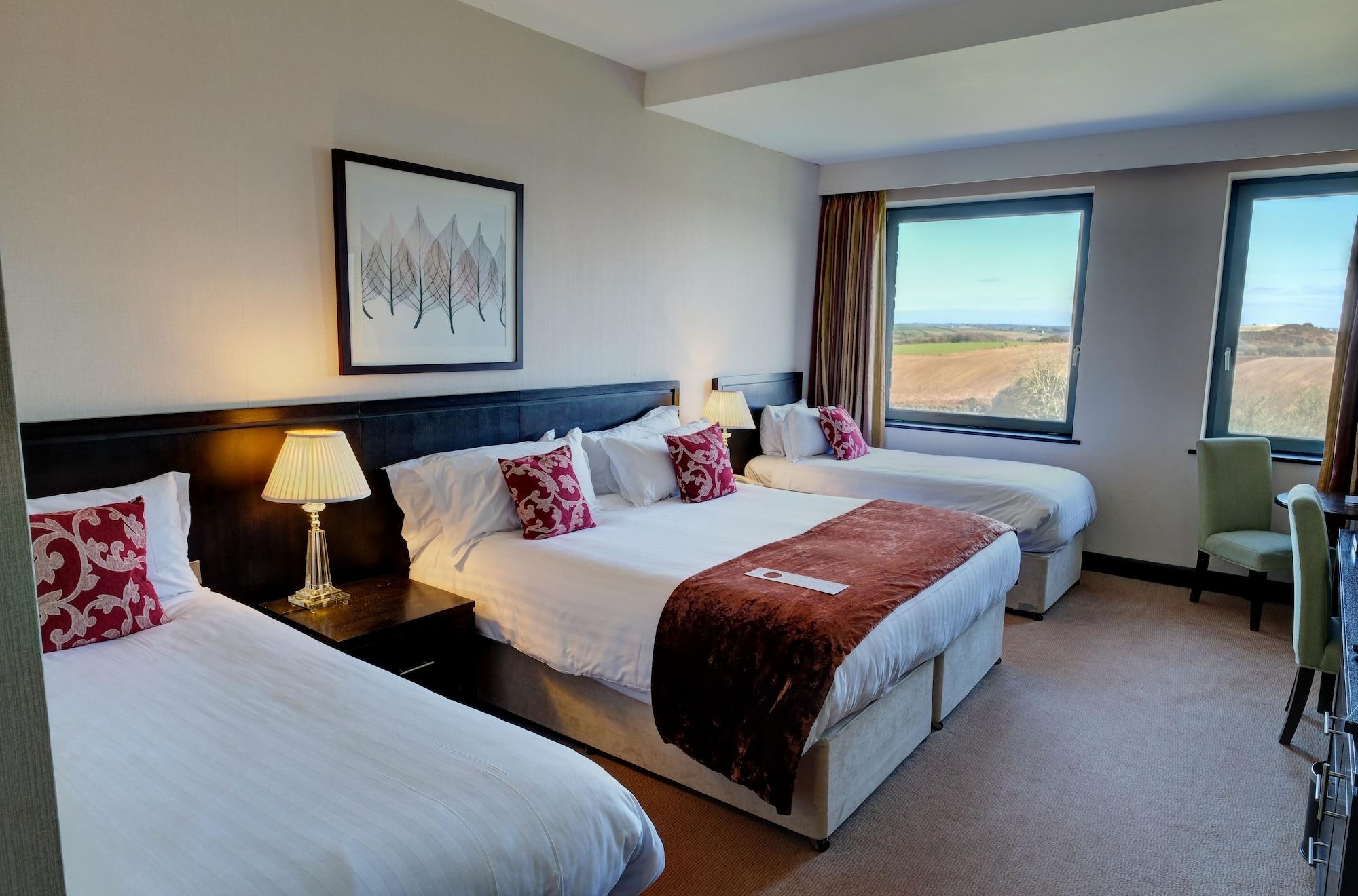 Kinsale Hotel & Spa Dış mekan fotoğraf