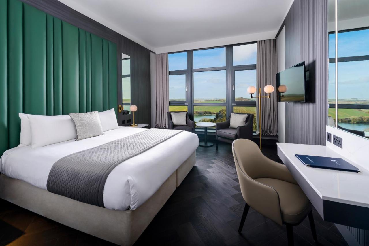 Kinsale Hotel & Spa Dış mekan fotoğraf