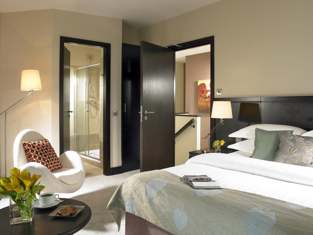 Kinsale Hotel & Spa Oda fotoğraf