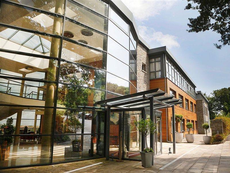 Kinsale Hotel & Spa Dış mekan fotoğraf