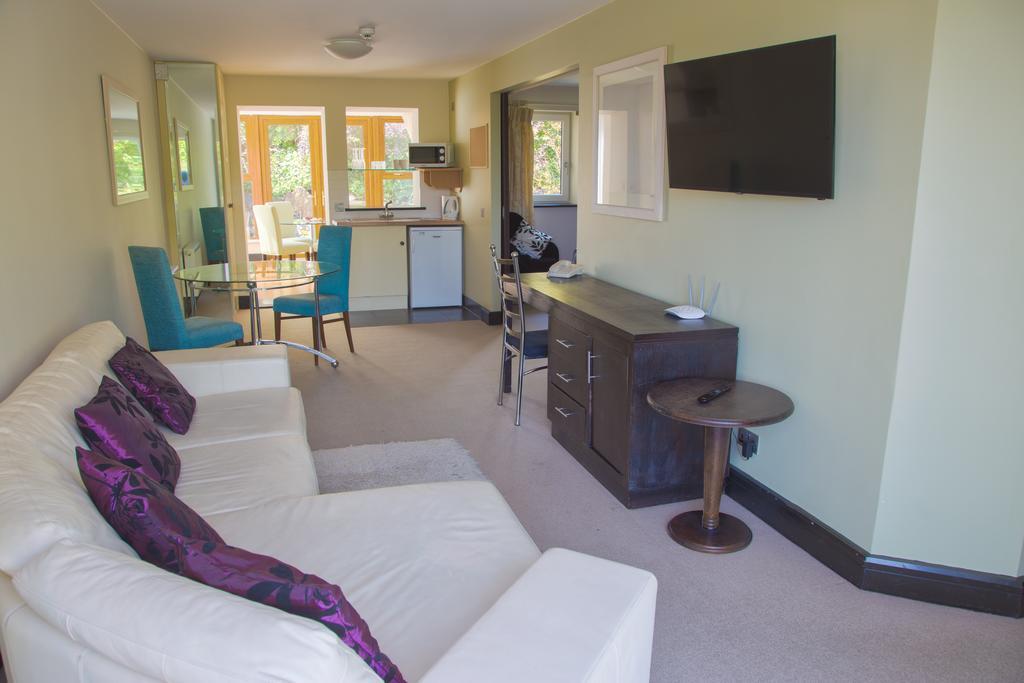 Kinsale Hotel & Spa Dış mekan fotoğraf