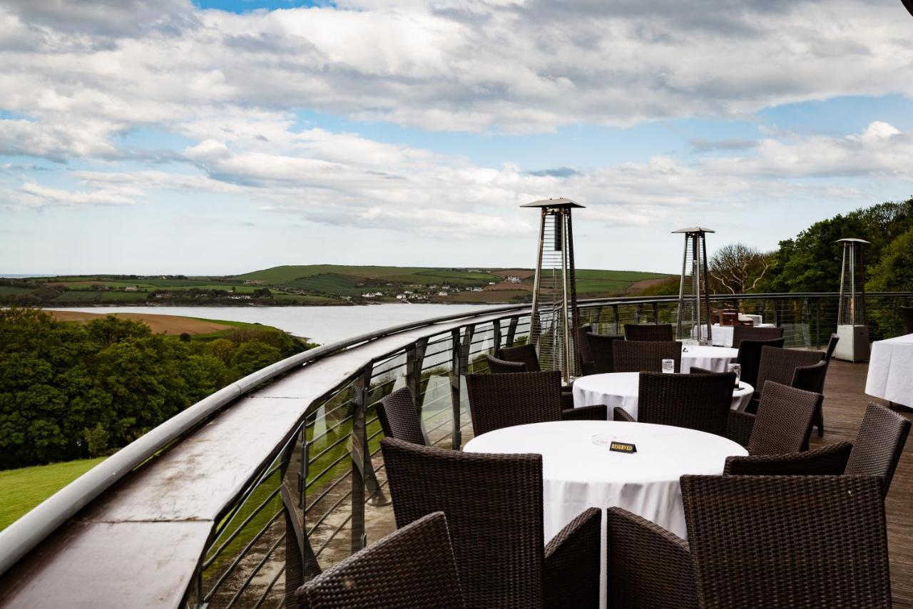 Kinsale Hotel & Spa Dış mekan fotoğraf