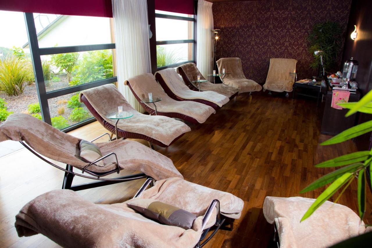 Kinsale Hotel & Spa Dış mekan fotoğraf