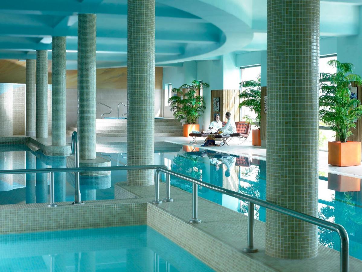 Kinsale Hotel & Spa Dış mekan fotoğraf